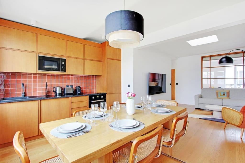 Amazing Apartments In Chatelet - Rivoli Paris Extérieur photo