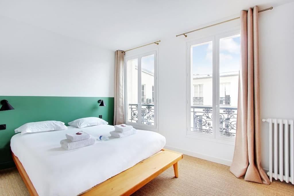 Amazing Apartments In Chatelet - Rivoli Paris Extérieur photo