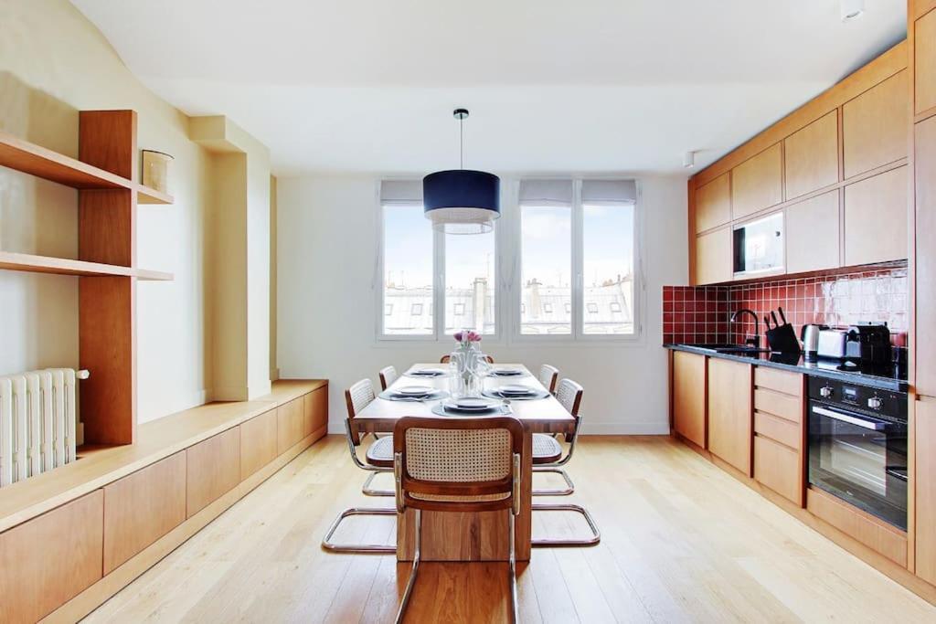 Amazing Apartments In Chatelet - Rivoli Paris Extérieur photo