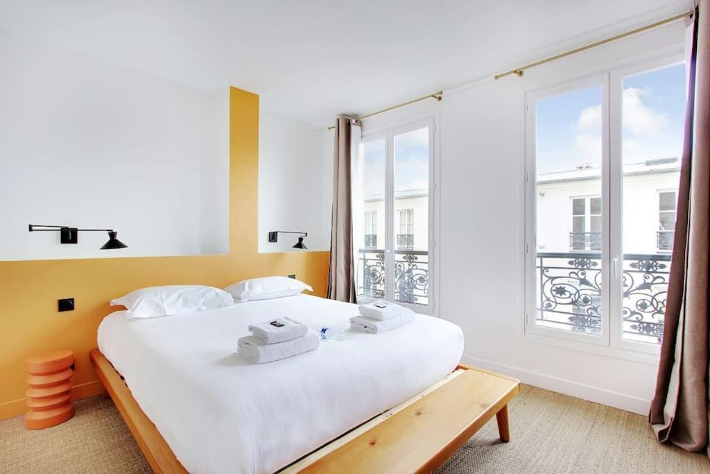 Amazing Apartments In Chatelet - Rivoli Paris Extérieur photo