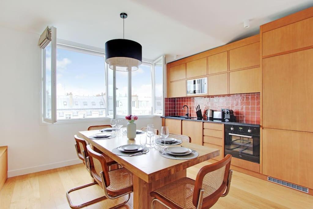 Amazing Apartments In Chatelet - Rivoli Paris Extérieur photo