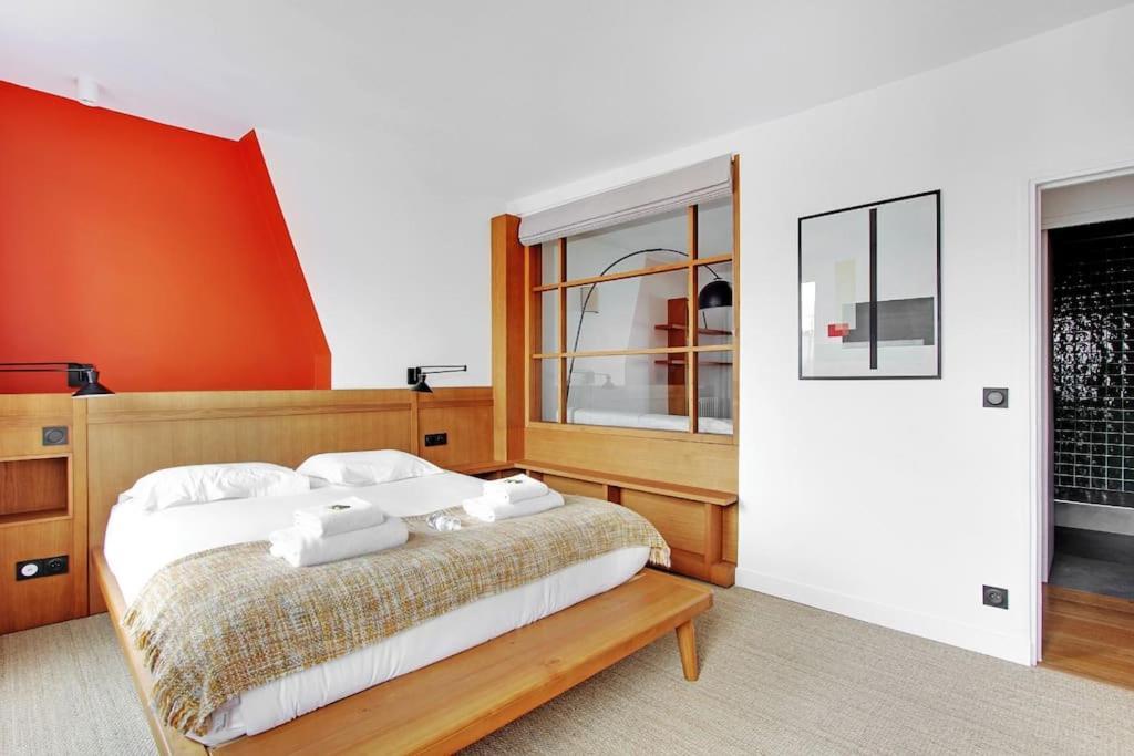 Amazing Apartments In Chatelet - Rivoli Paris Extérieur photo