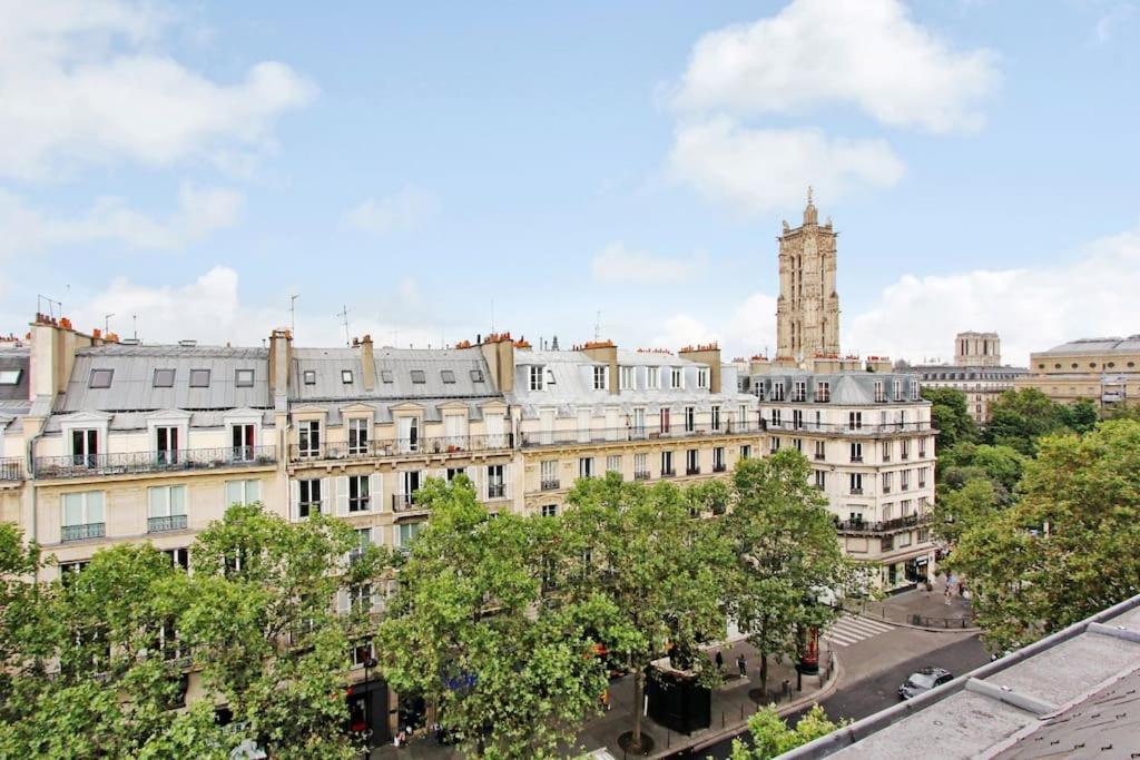 Amazing Apartments In Chatelet - Rivoli Paris Extérieur photo
