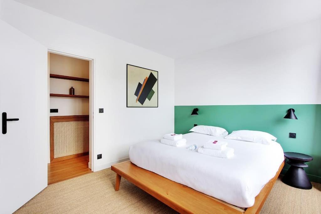 Amazing Apartments In Chatelet - Rivoli Paris Extérieur photo