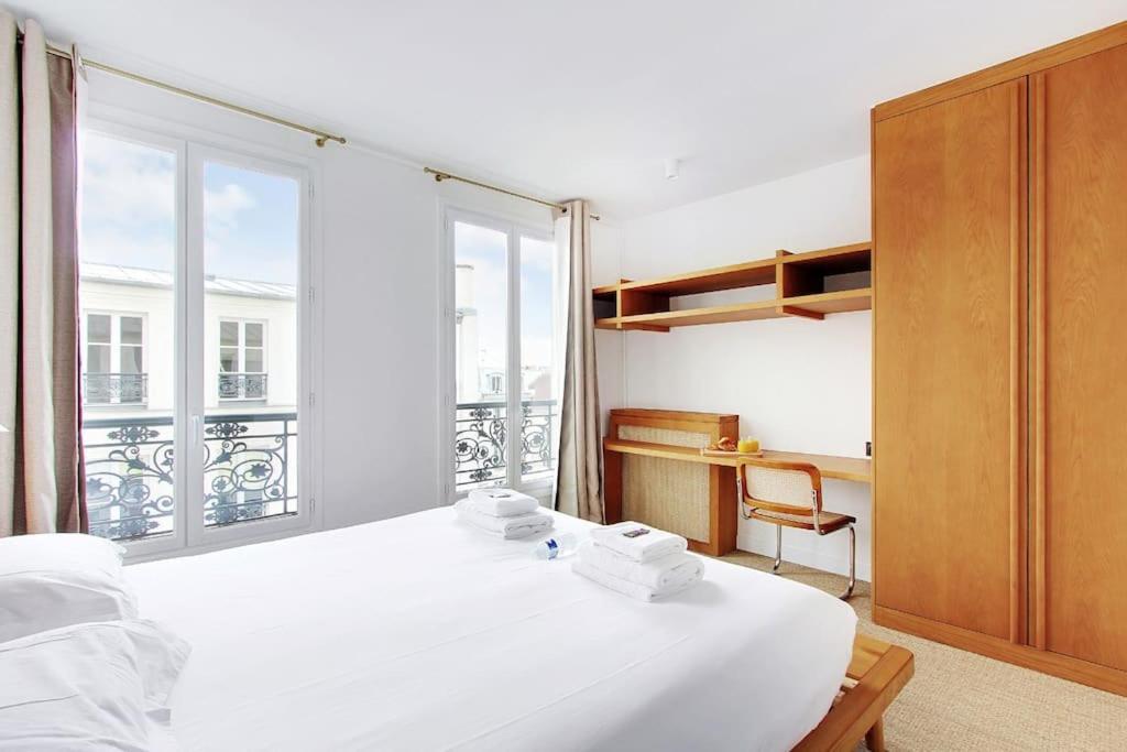 Amazing Apartments In Chatelet - Rivoli Paris Extérieur photo
