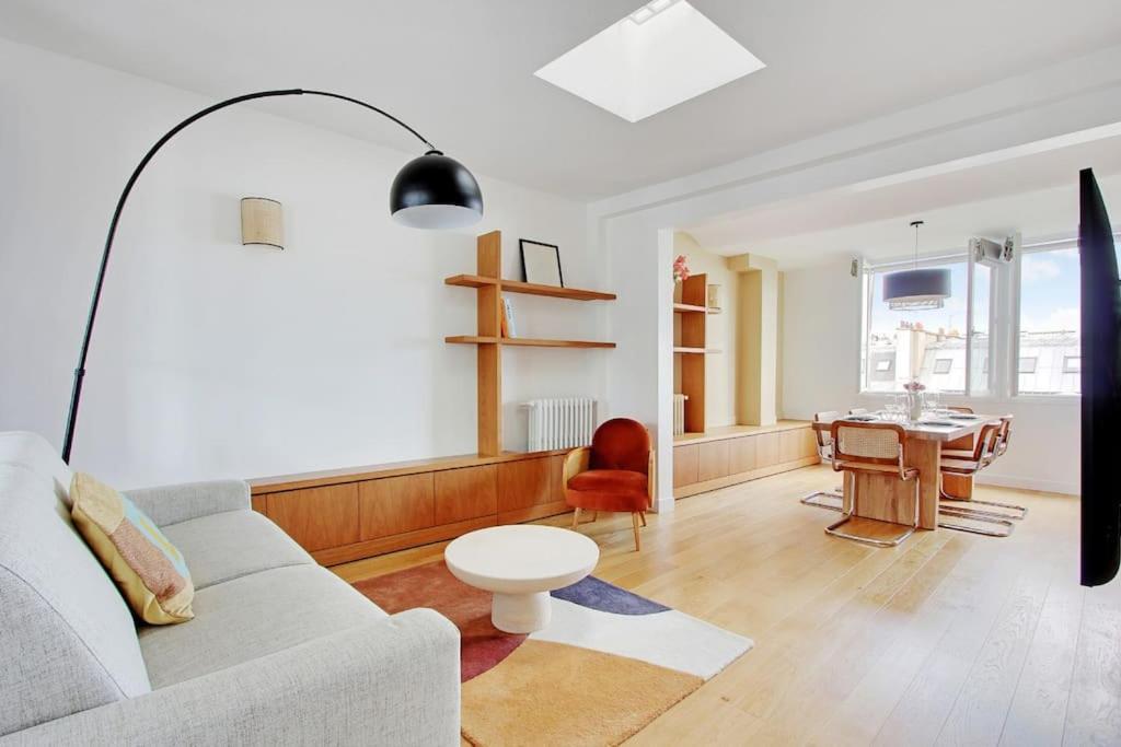 Amazing Apartments In Chatelet - Rivoli Paris Extérieur photo