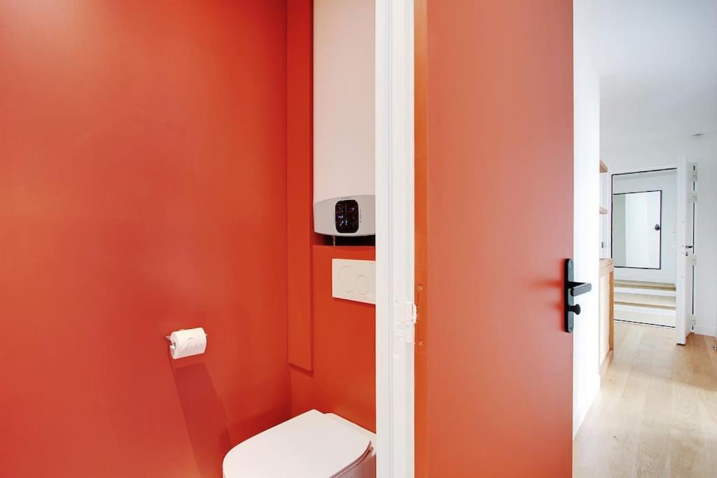 Amazing Apartments In Chatelet - Rivoli Paris Extérieur photo